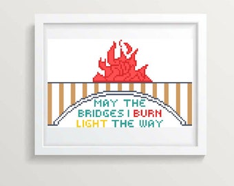 Bridges I Burn