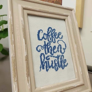 Coffee Then Hustle