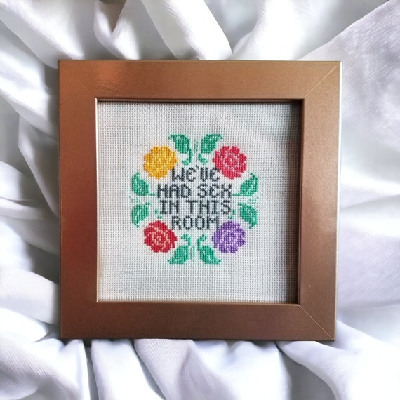 A beginner's tips for cross stitch – Hello Hygge