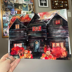 Salem Witch House