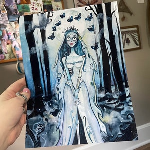 Emily Corpse Bride