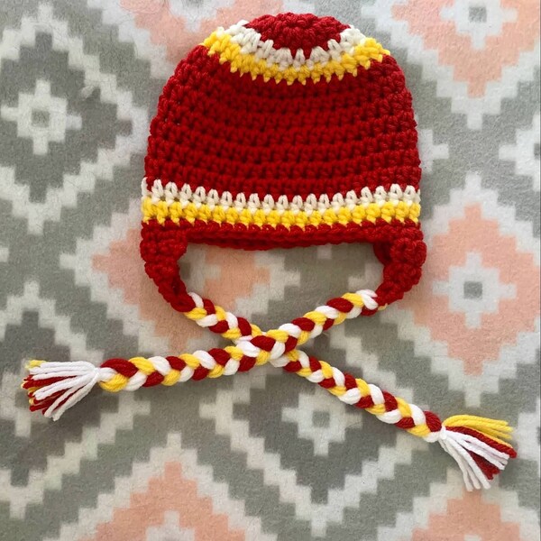 Baby Sports Team Beanie