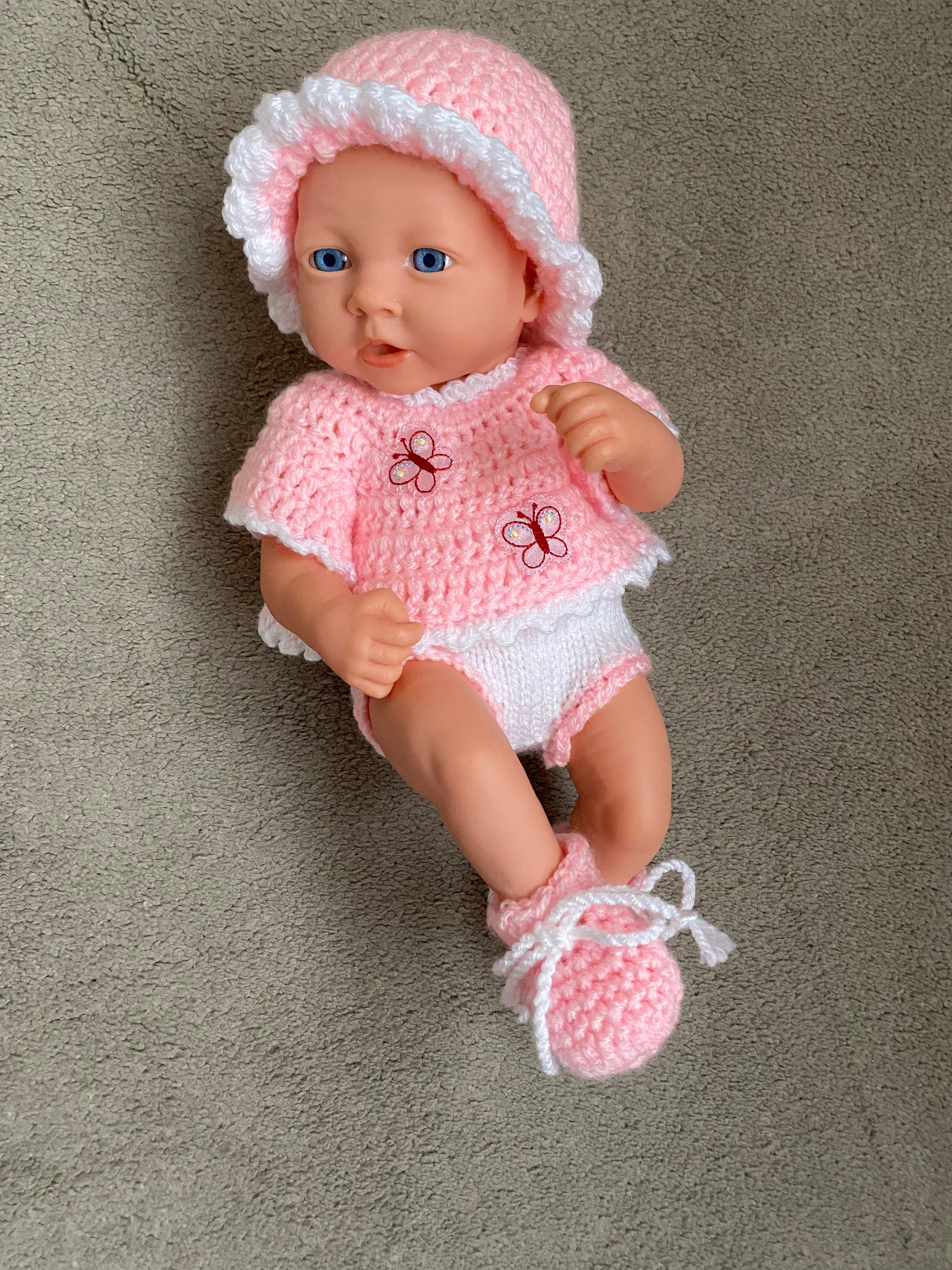 Etsy baby doll clothes hotsell