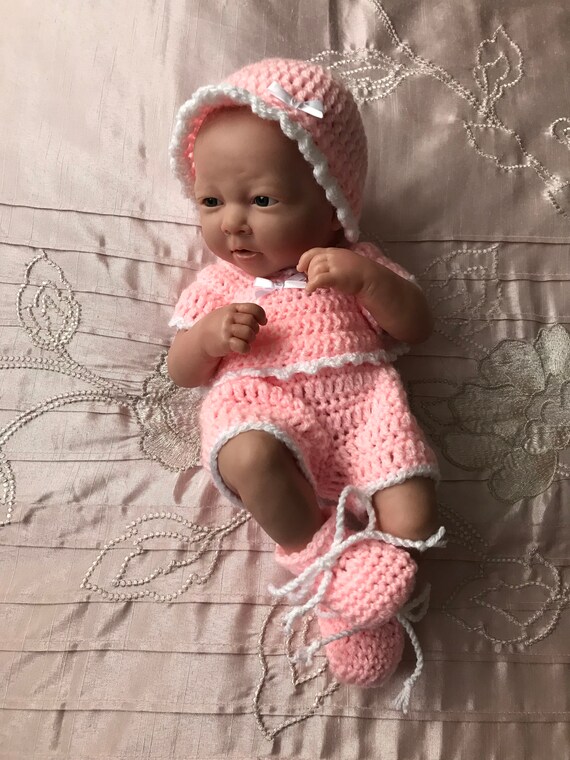 Dolls & Action Figures reborn 14 inch doll outfit berenguer 14 inch la