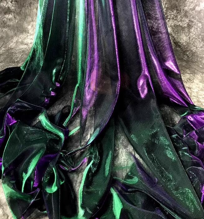 Green and Purple Wedding Dress - Etsy Green and Purple Wedding Dress - Etsy