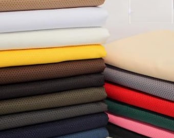 ON SALE, 10 Color Non slip Fabric with Silicone Rubber Dotted , Anti Slip Fabric, Grip fabric, Non Skid Fabric, Fabric By The Half Yard