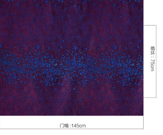 Seulement un haut tissus de qualité 3D fleur fleur 3D en tissu jacquard, violet couleur bleu jacquard, tissus Français, jacquard recto-verso, tissu Couture d8bafc Seulement un haut tissus de qualité 3D fleur fleur 3D en tissu jacquard, violet couleur bleu jacquard, tissus Français, jacquard recto-verso, tissu Couture d8bafc