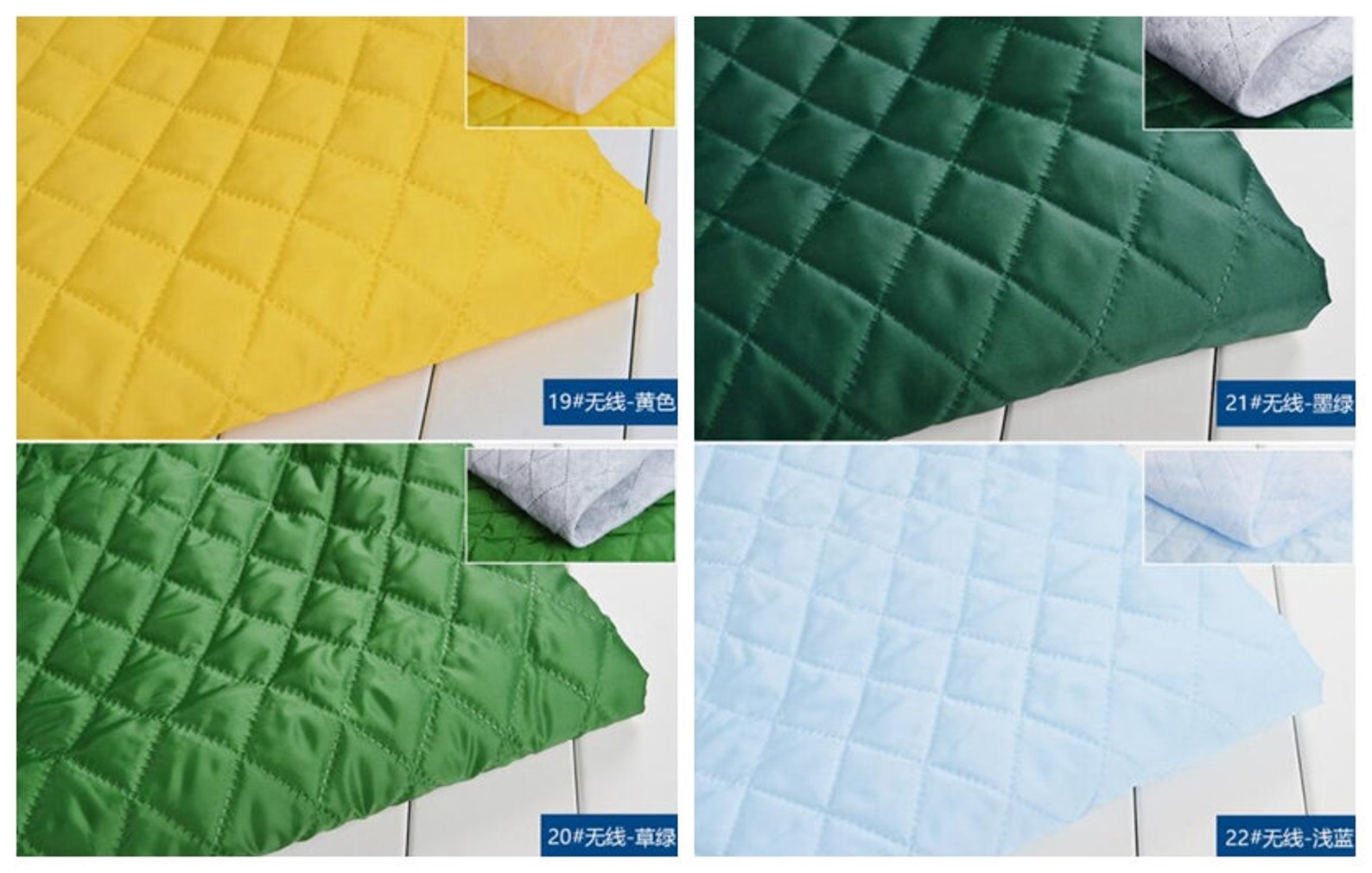 Autumn and Winter Lining Fabric Thicken Lining Fabric Cotton Etsy