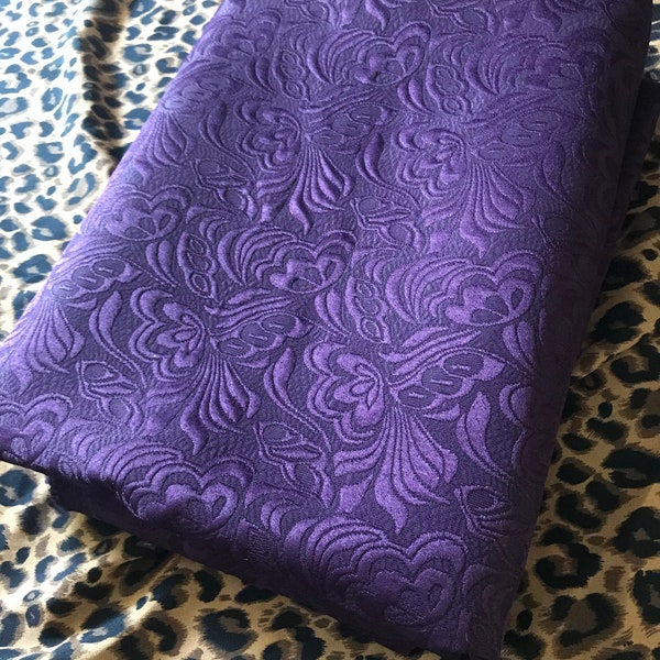 Jacquard Fabric Etsy