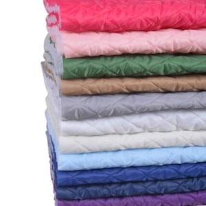 Autumn and Winter lining fabric, thicken lining fabric, cotton lining fabric, for coat, by the yard