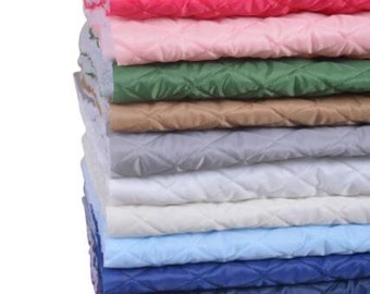 Autumn and Winter lining fabric, thicken lining fabric, cotton lining fabric, for coat, by the yard