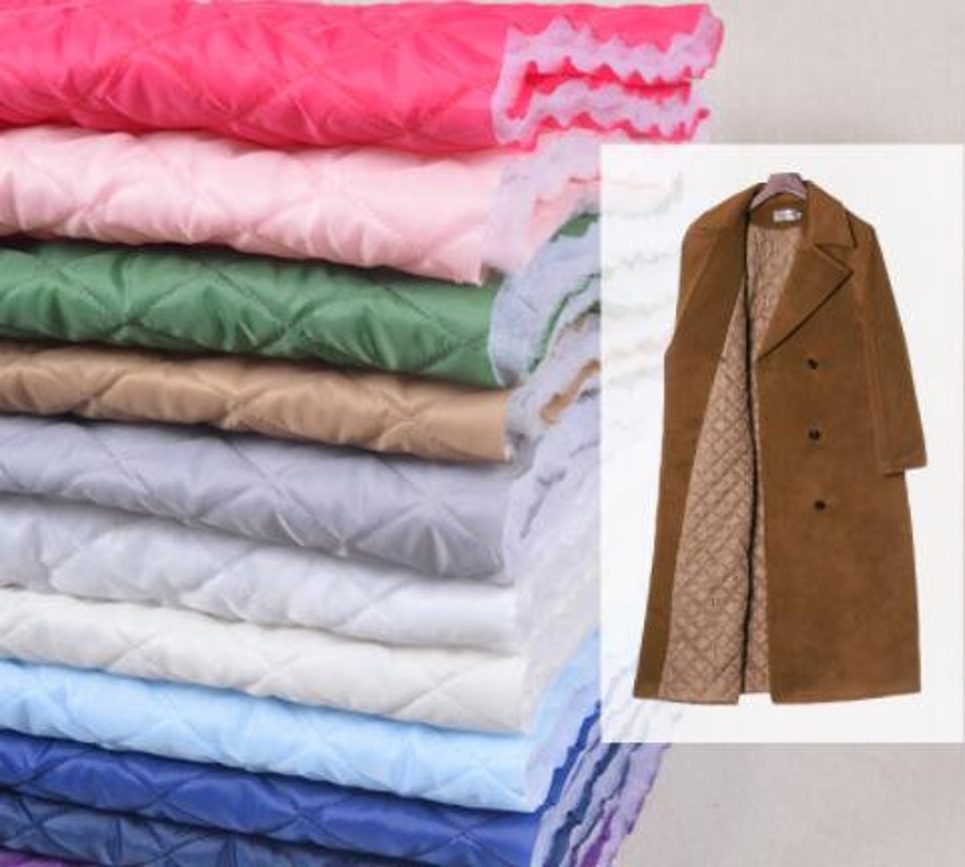 Autumn and Winter Lining Fabric, Thicken Lining Fabric, Cotton Lining