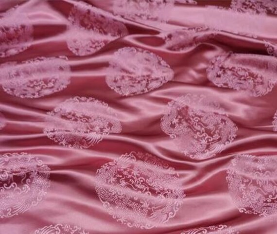 open lace back dress Sexy Dark Pink Tulle Prom Dresses|Sweetheart Deep Split Evening Gowns –  luladress main image 0