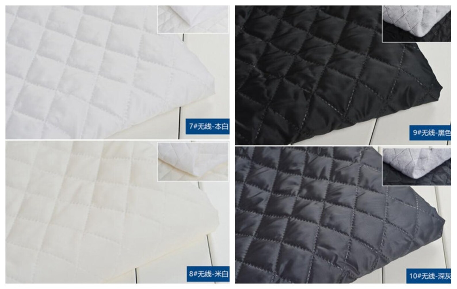 Autumn and Winter Lining Fabric Thicken Lining Fabric Cotton Etsy