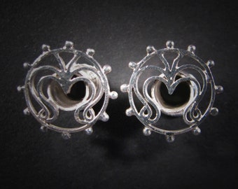 Lovelette Eyelets Earrings