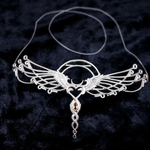 Budget Caduceus Tiara