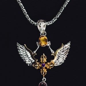 Nectar of Abundance Pendant