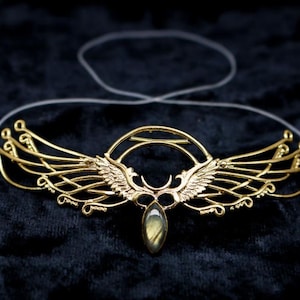 Budget Wing Tiara