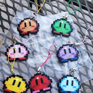 Kirby Phone Charm: Pick Your Color