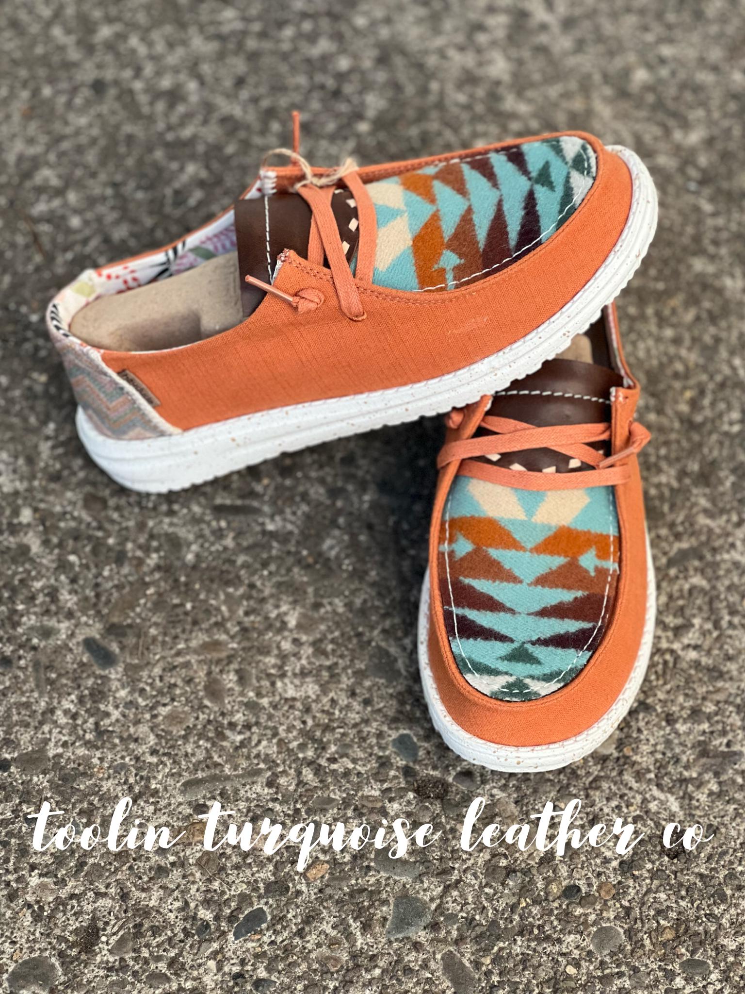 Men Aztec Hey Dudes Shoe Custom Hey Dudes Mens Aztec Custom