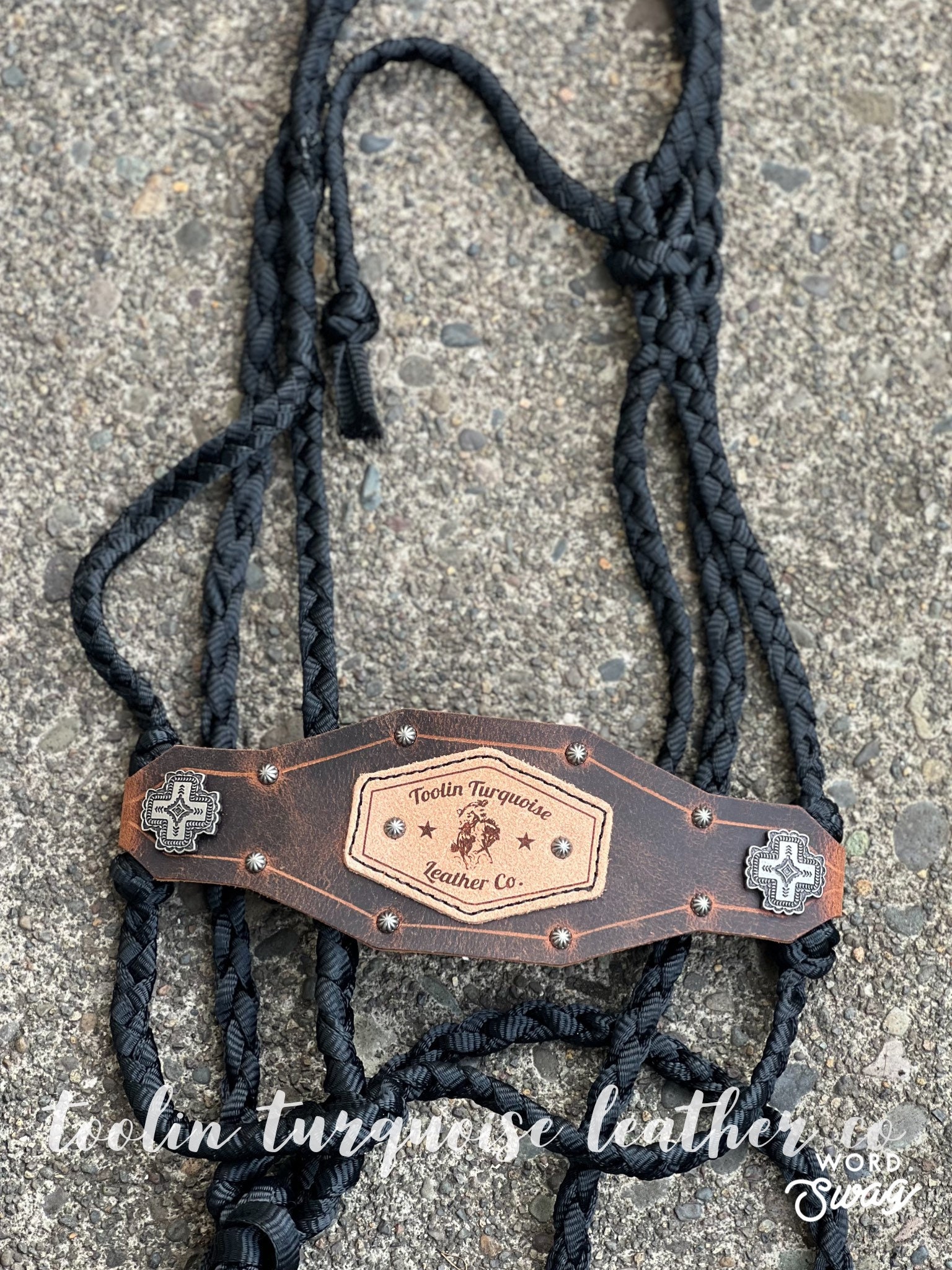 Bronc Halters  Luan's Leathers