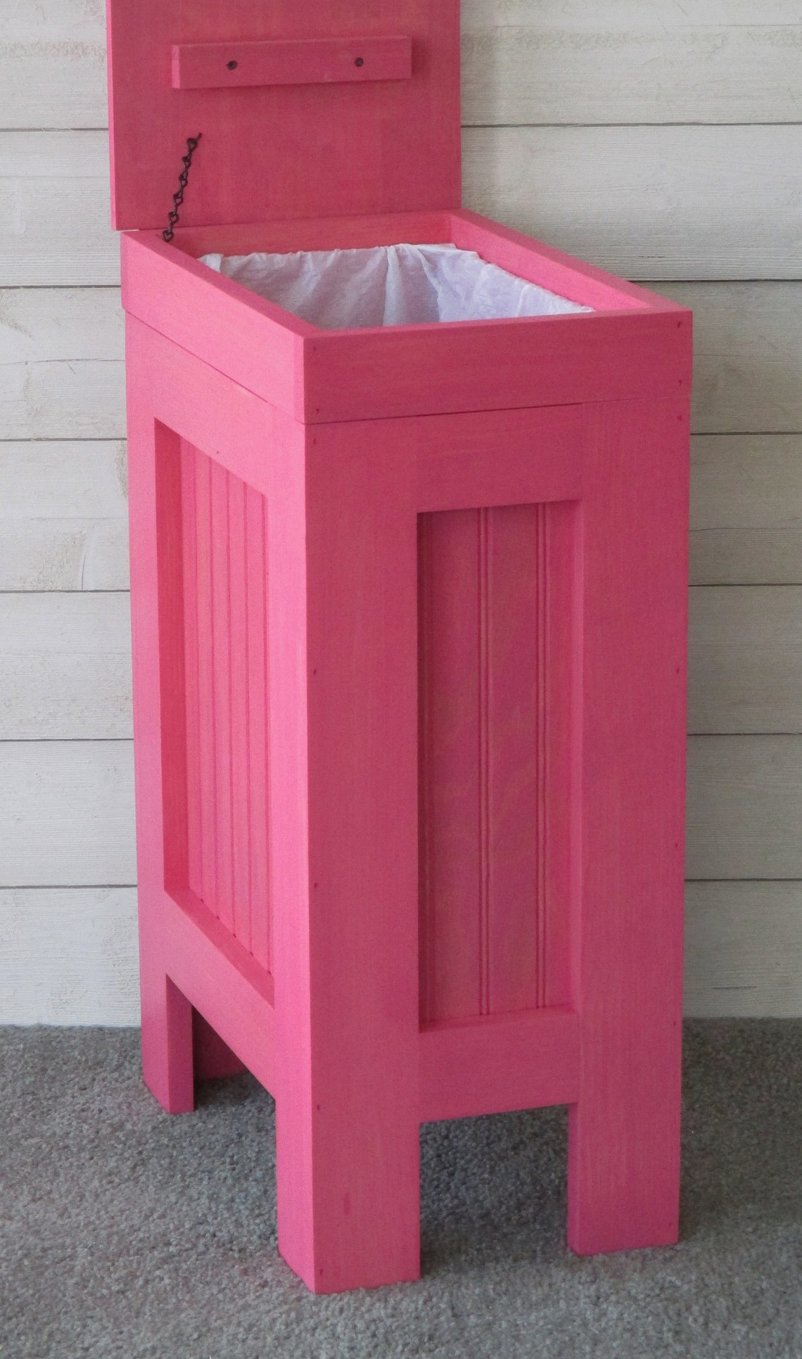 trash can dog food storage