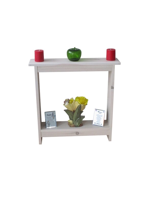 photo Narrow Small Hallway Table evertribe