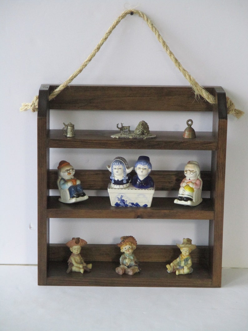 Knick Knack Display Shelf / Knick Knack / Knick Knack Etsy