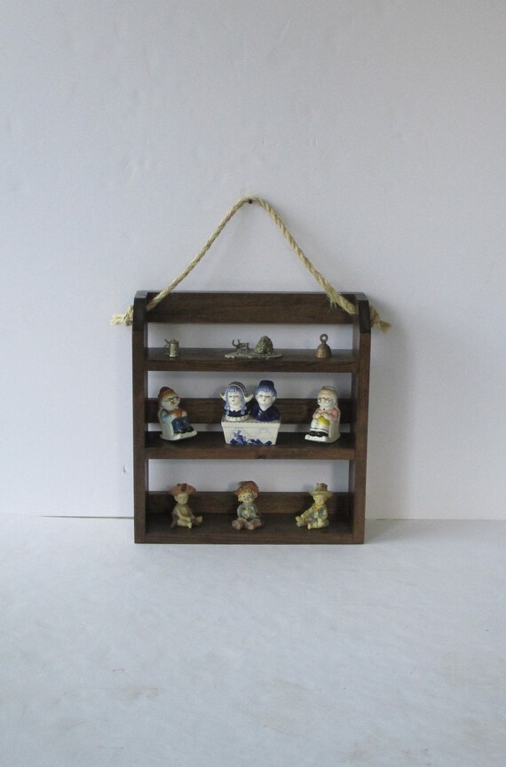 Knick Knack Display Shelf / Knick Knack / Knick Knack Etsy