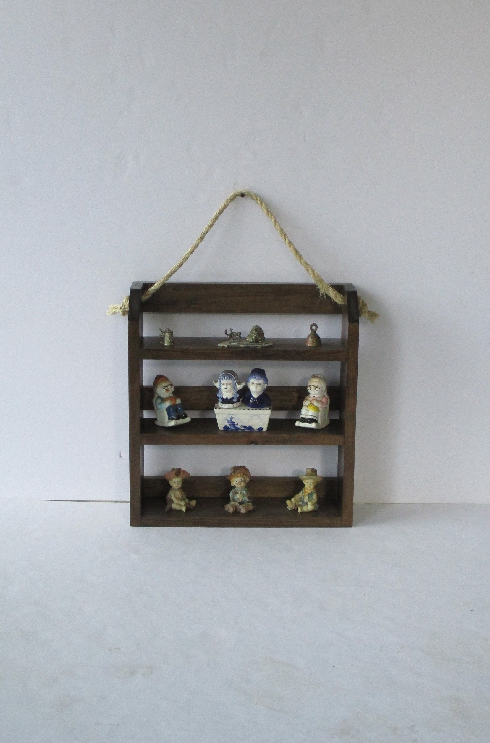 Knick Knack Display Shelf / Knick Knack / Knick Knack Etsy