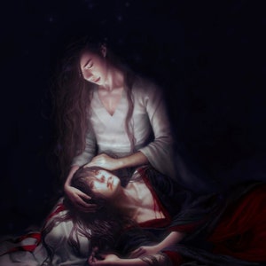 Sing to Me - Fine Art Print - Pandora Young