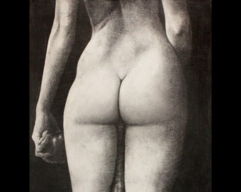Negatieve spaties II - Fine Art Print - Pandora Young