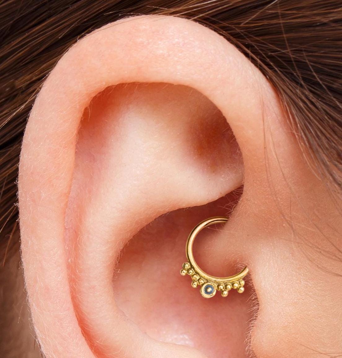 Tribal Straight Hoop Earrings Tribal Straight Hoop Earrings