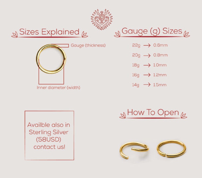 Custom Orders in Sterling Silver Same Design as Shown in Etsy