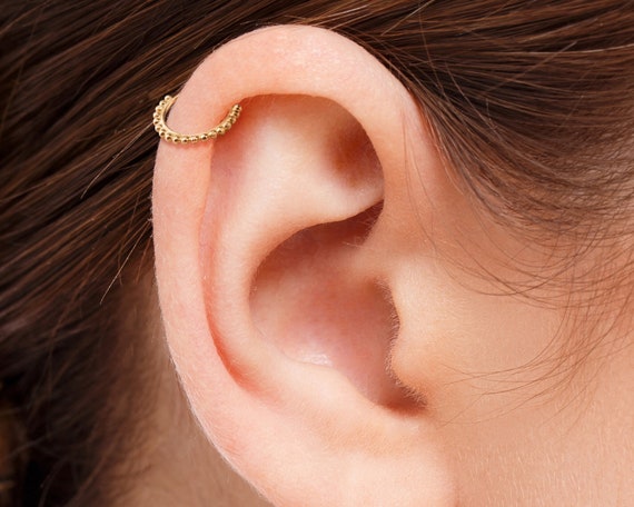 gaan beslissen Auto Tirannie Cartilage Earring Helix Earring Cartilage Ring Helix Ring - Etsy