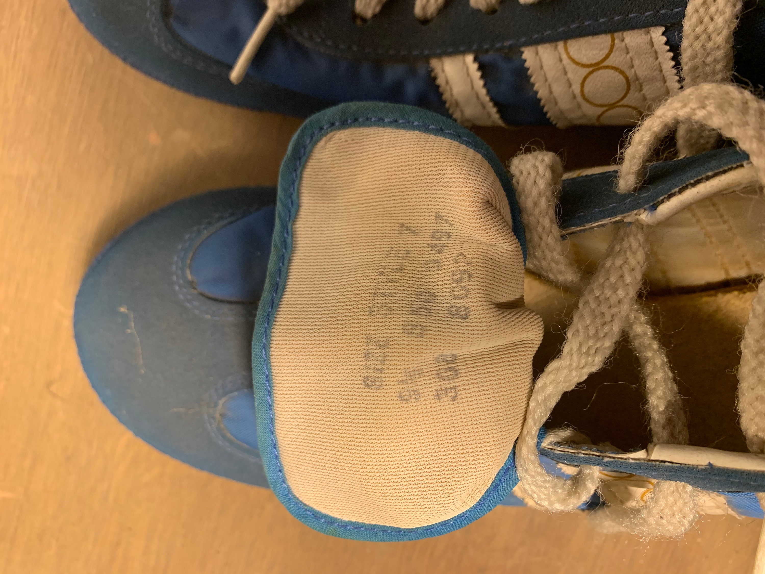 bata blue canvas shoes