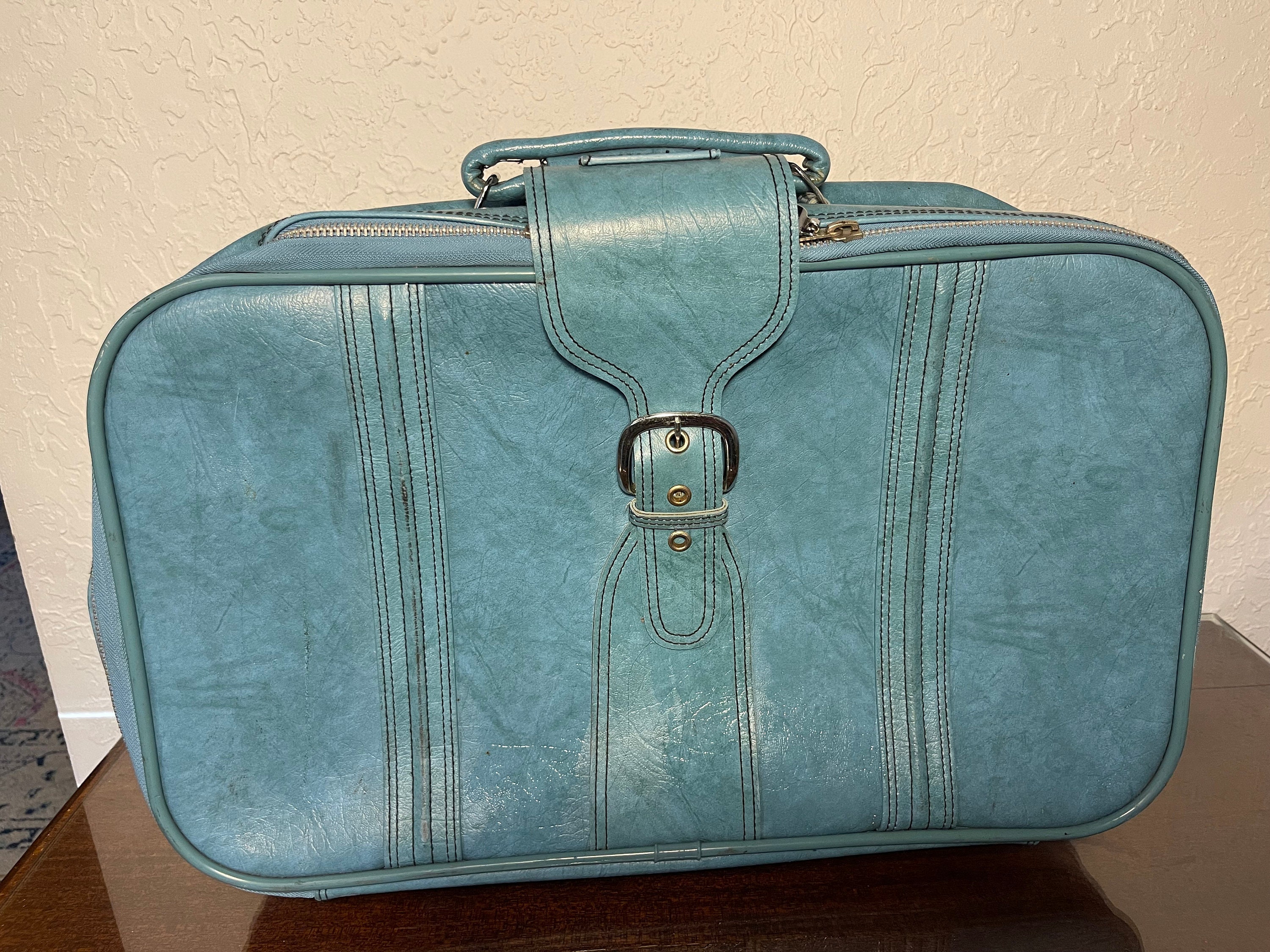 Sears Luggage Etsy