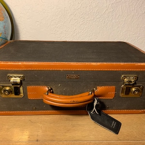 T Anthony Luggage - Etsy