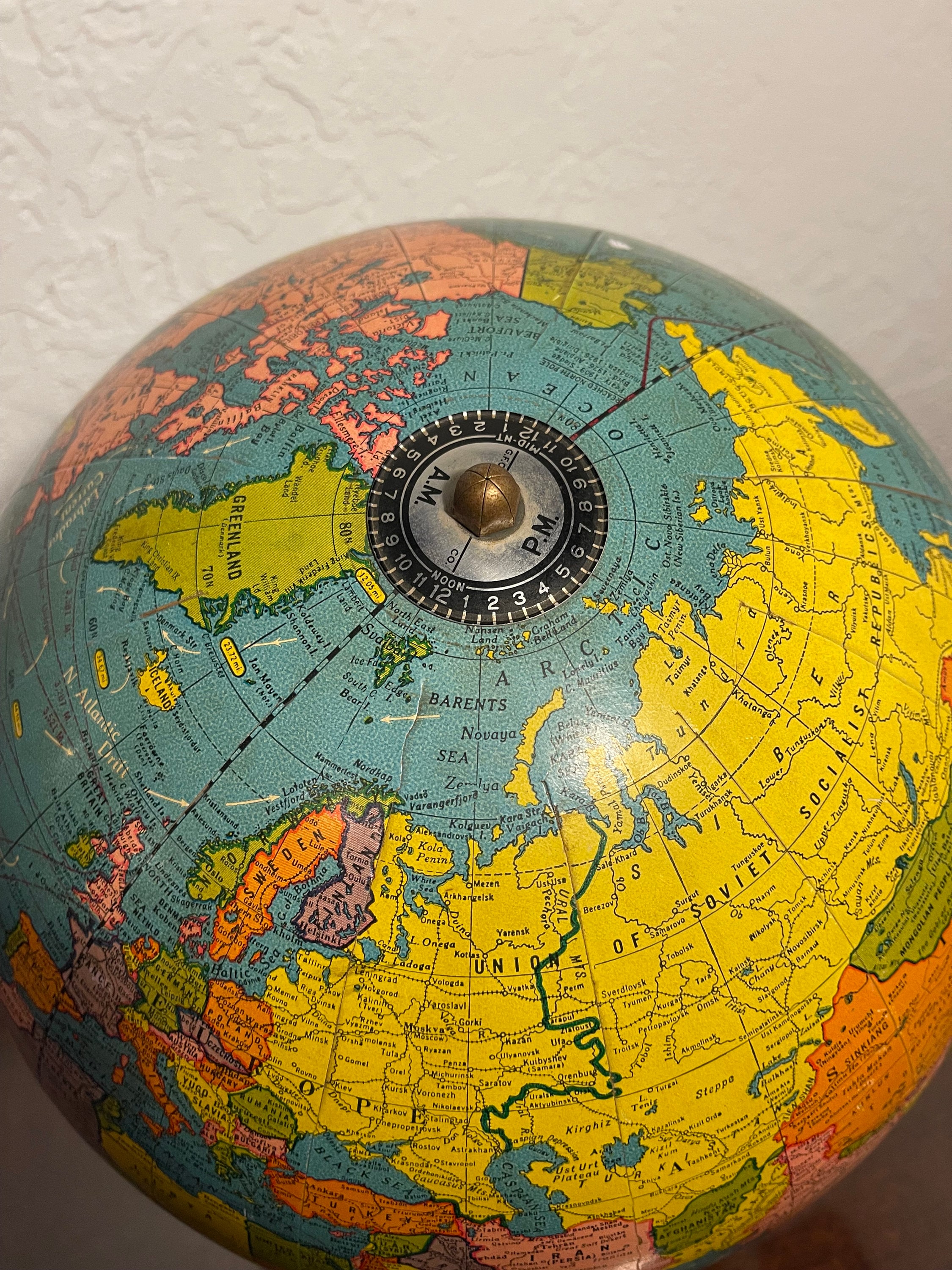 globe/globe decade-access best seasons … Amazon.com: Annova Antique Globe Dia 5.5-inch / 14CM