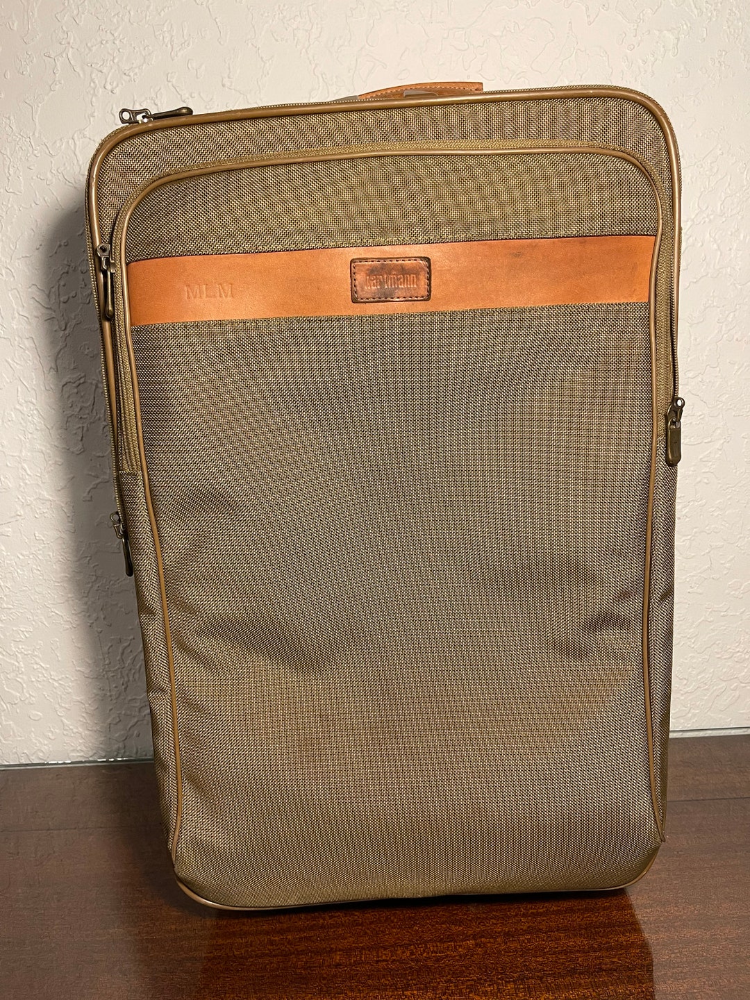 Vintage Hartmann Luggage - antiques - by owner - collectibles sale