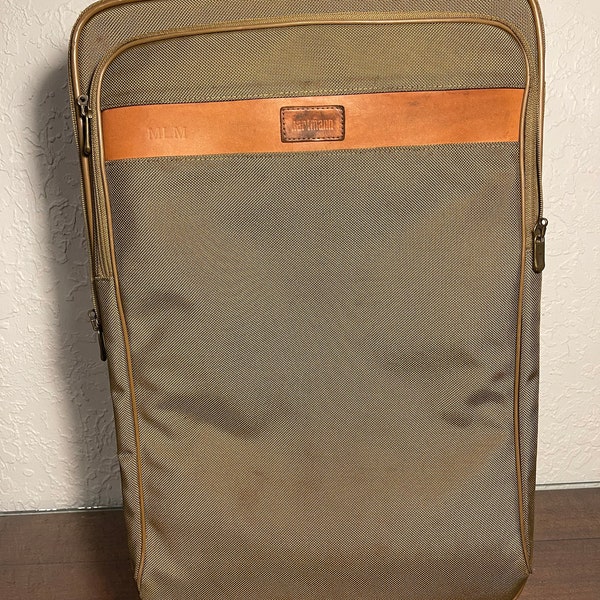 Hartmann Luggage Vintage Etsy
