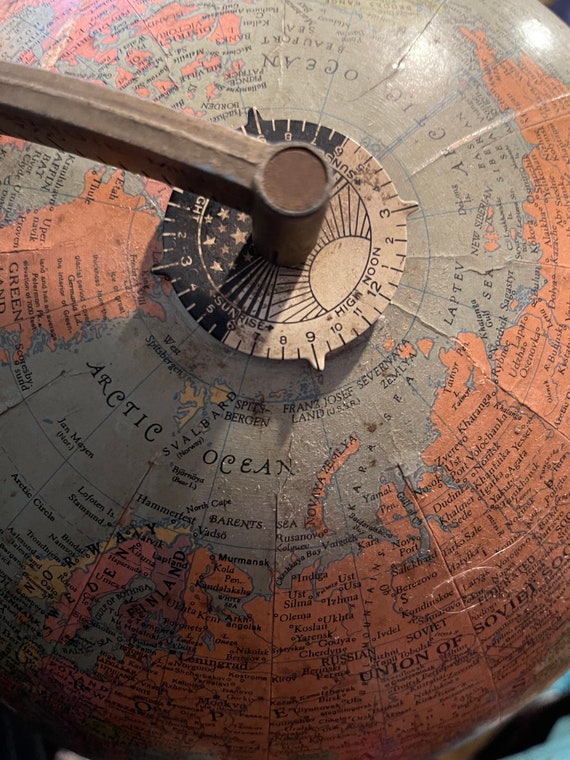 Vintage Replogle 12