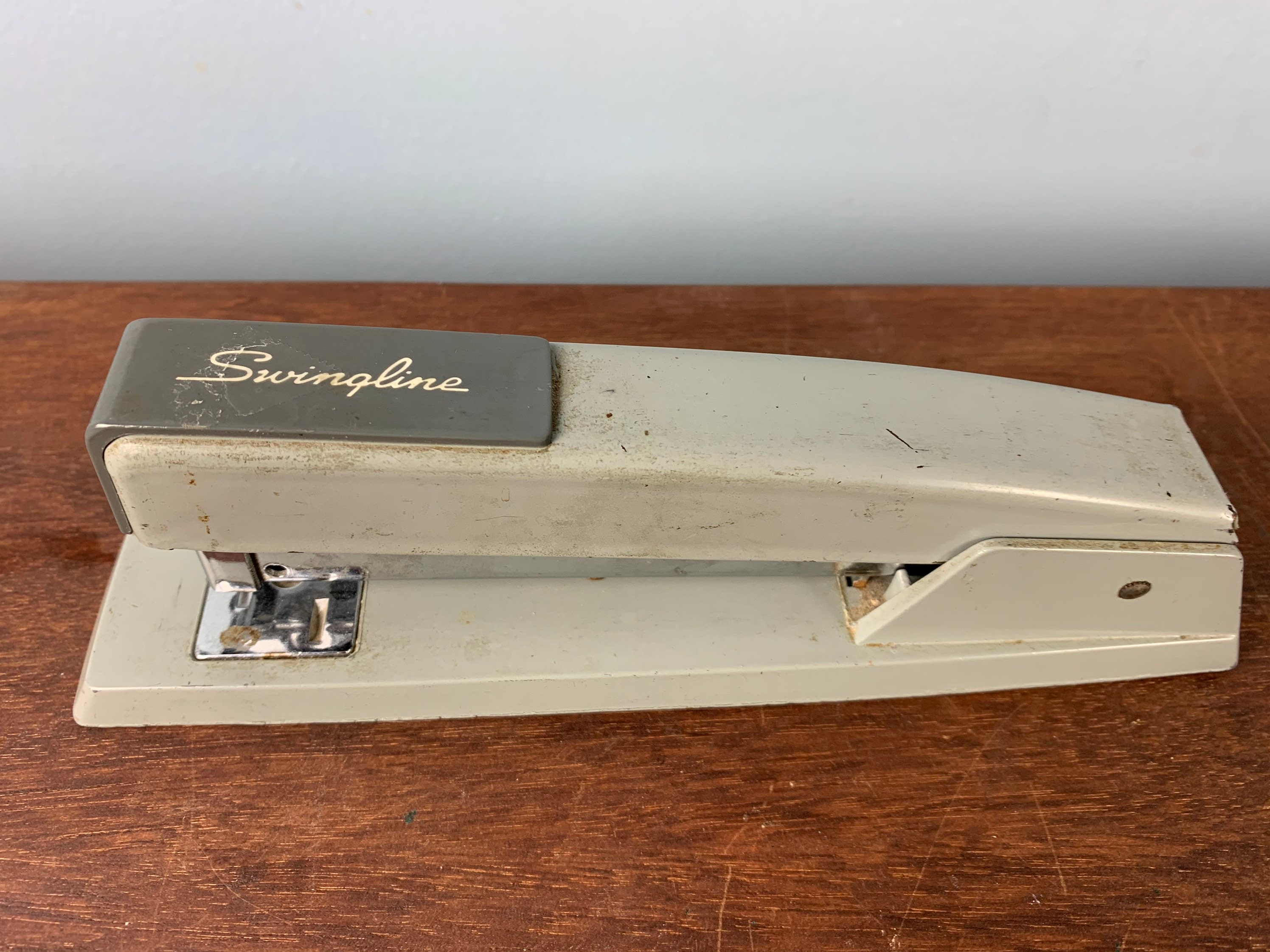 Swedish Stapler Isaberg Rapid Esselte Vintage Heavy Duty Office Stapler  Large Office Stapler Machine Vintage Desk Accessories Incl. Staples 
