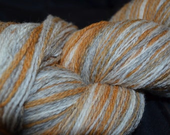 238g Kauni SAND 100% Quality PURE Lambswool yarn  for hand and machine knitting. Made in Estonia