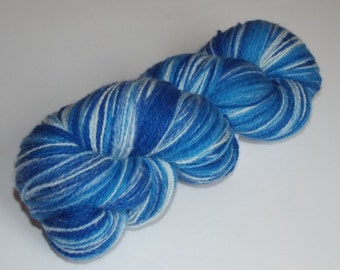 268g 8/2 Kauni SKY ER 100% Quality PURE Lambswool yarn  for hand and machine knitting. Made in Estonia