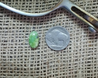 Verde Valley turquoise cabochon; gemstones, jewelry supplies, cabochons, accessories, handmade, hand cut, jewelers, silversmith, jewelry