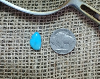 Sleeping Beauty turquoise cabochon; gemstones, jewelry supplies, cabochons, accessories, handmade, hand cut, jewelers, silversmith, jewelry