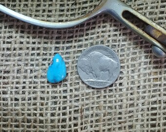 Sleeping Beauty turquoise cabochon; gemstones, jewelry supplies, cabochons, accessories, handmade, hand cut, jewelers, silversmith, jewelry