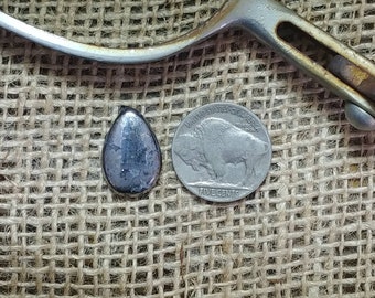 Native Silver cabochon; gemstones, jewelry supplies, cabochons, accessories, handmade, hand cut, jewelers, silversmith, jewelry
