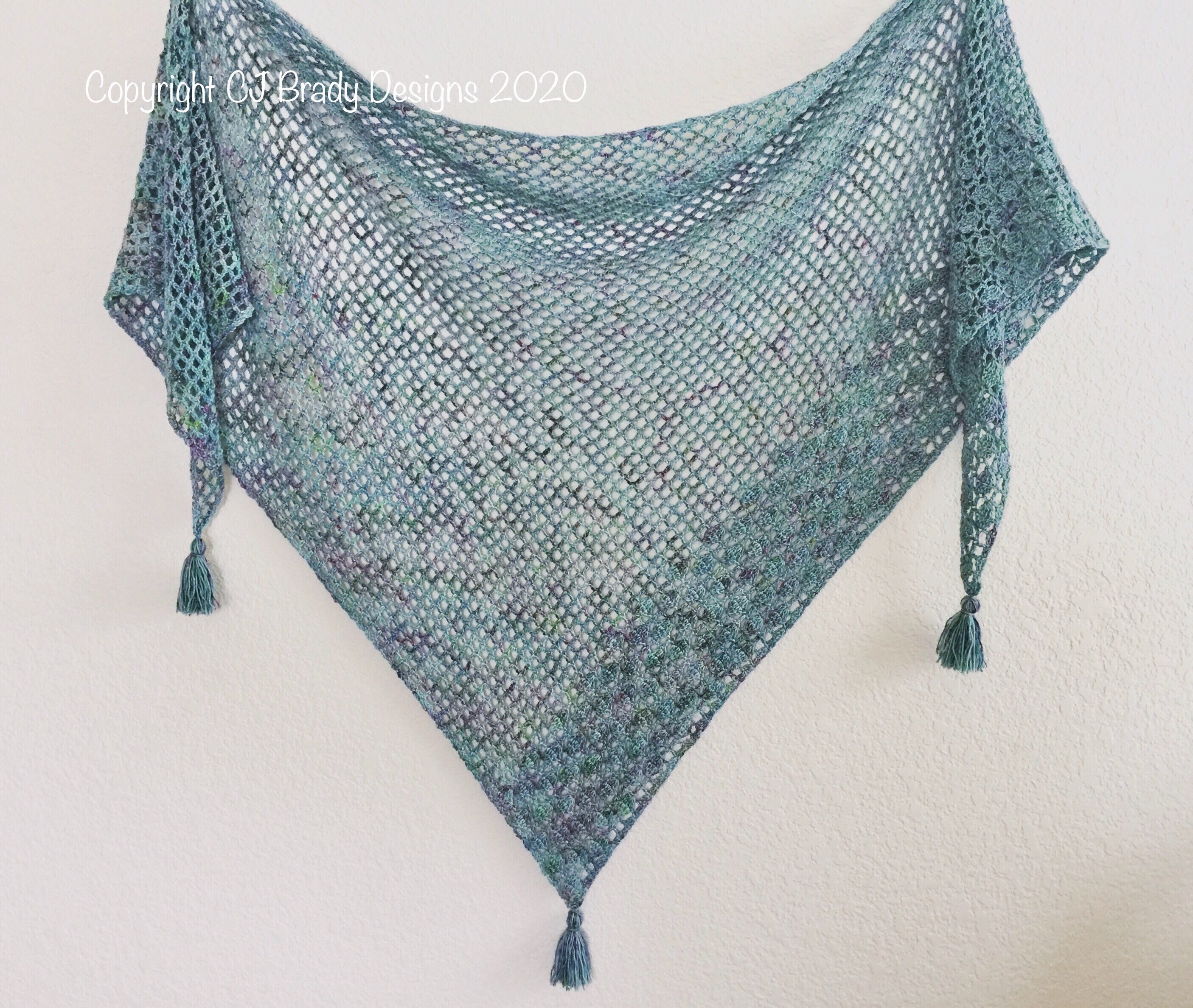 Crochet Pattern: Inner Sparkle - Etsy